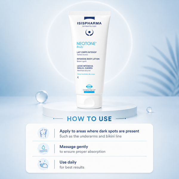 Isispharma Neotone Intensive Body Lotion