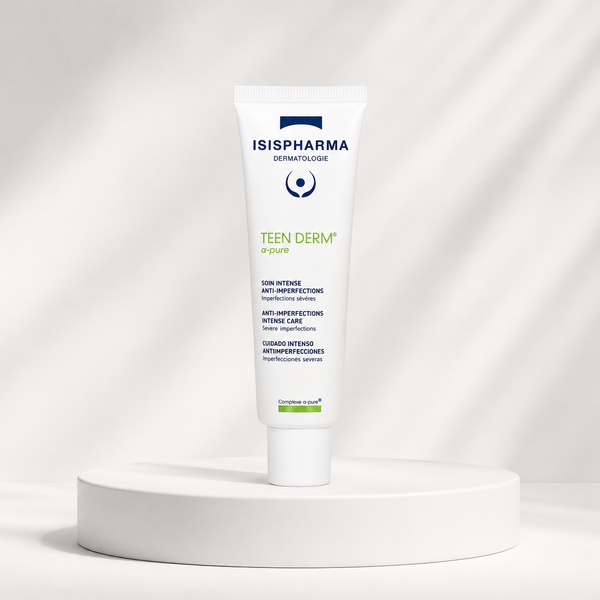 Isispharma Teen Derm Alpha-Pure Anti-Imperfections Intense Care