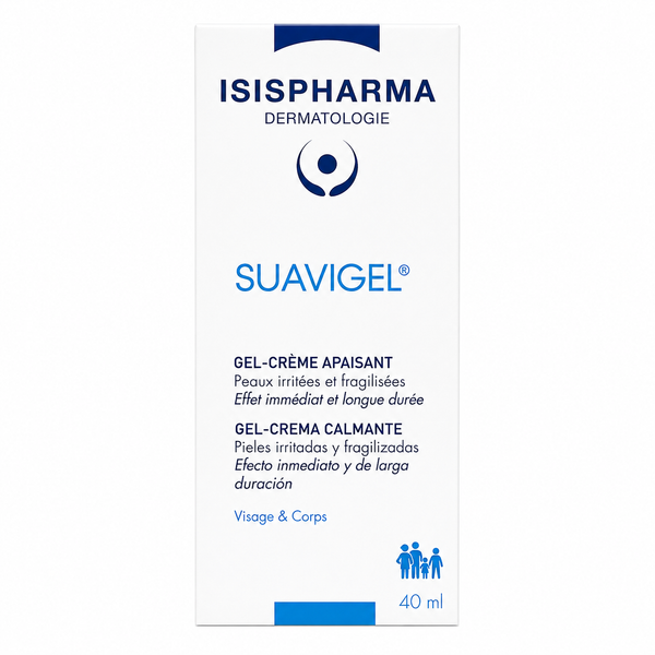 Isispharma Suavigel Soothing Gel-Cream