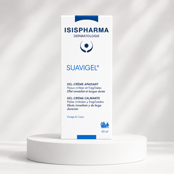 Isispharma Suavigel Soothing Gel-Cream