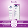 Isispharma Keloplast Scars Repairing Cream SPF 50+