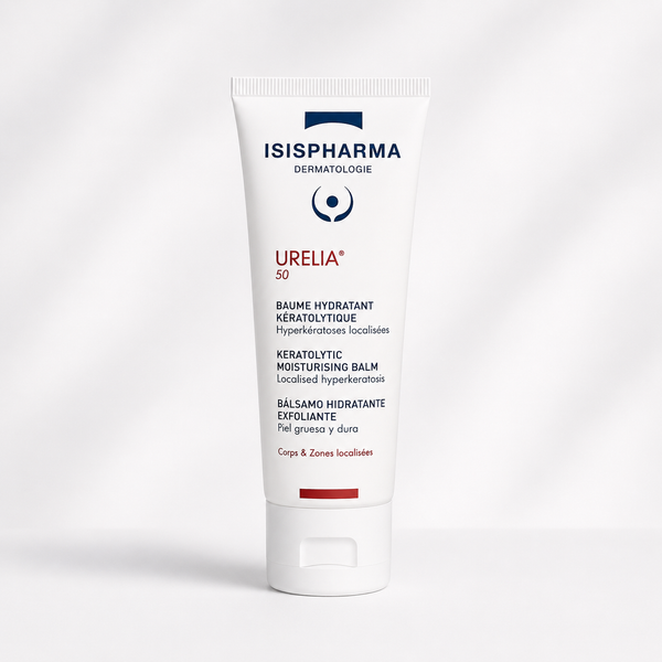 Isispharma Urelia 50 Keratolytic Moisturising Balm