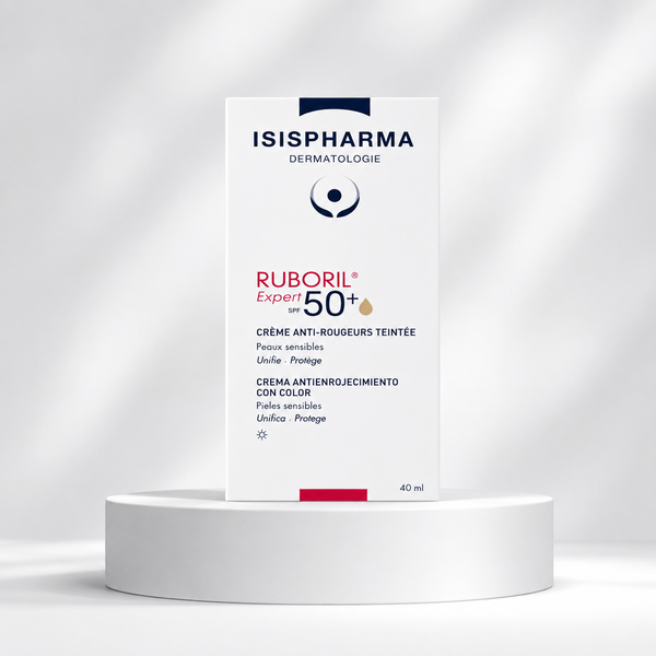 Isispharma Ruboril Expert Tinted Anti-Redness Cream SPF 50+
