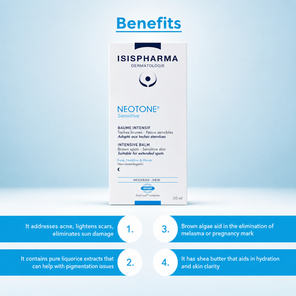 Isispharma Neotone Sensitive Intensive Balm