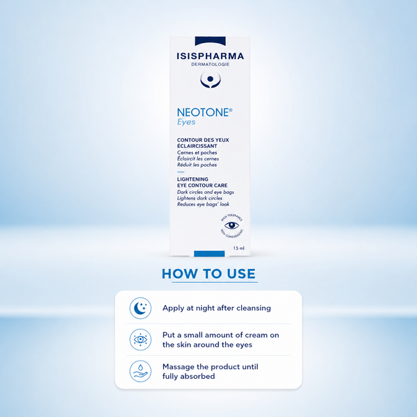 Isispharma Neotone Lightening Eye Contour Care