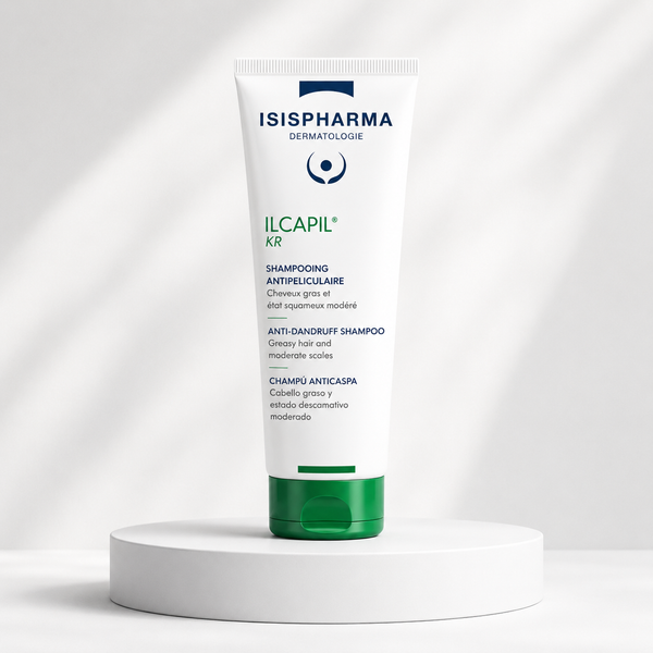 Isispharma Ilcapil KR Anti-Dandruff Shampoo