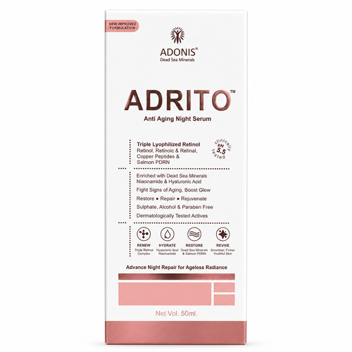 Adonis Adrito face serum