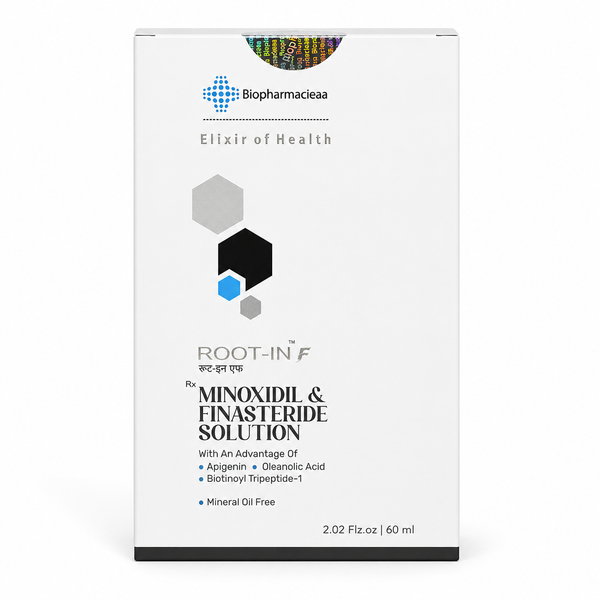 Root-In F Topical Solution
