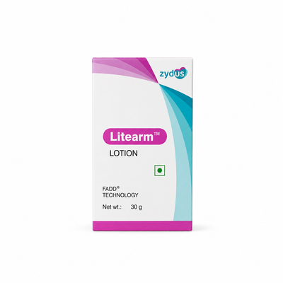 Litearm Lotion
