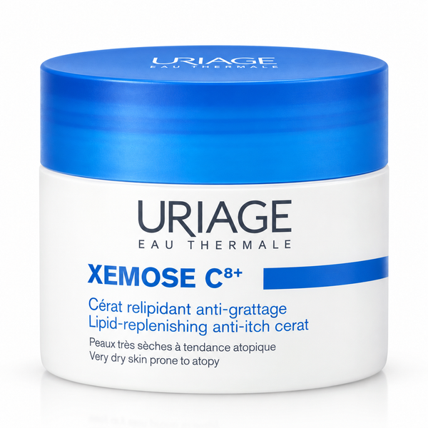 Uriage Xemose Lipid-Replenishing Anti-Irritation Ceram