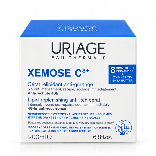 Uriage Xemose Lipid-Replenishing Anti-Irritation Ceram