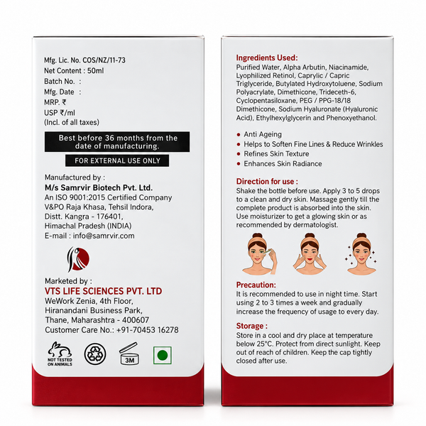 AGEGARD-RT Serum