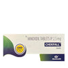 Chekfall 2.5 mg Tablet