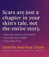 Claricika Anti-Scar Cream