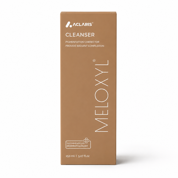 Aclaris Meloxyl Cleanser