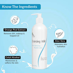 Fixderma Gentle Cleansing Milk