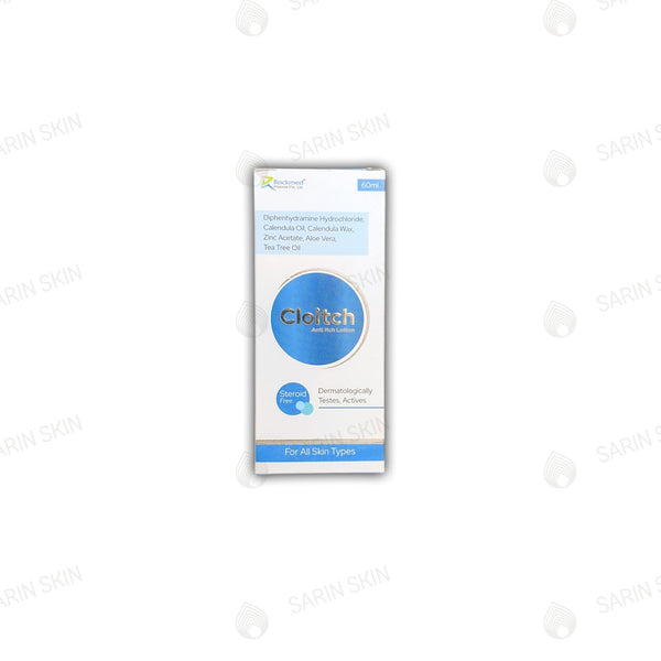 Cloitch Anti Itch Lotion