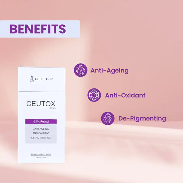 Ceuticoz Ceutox Serum