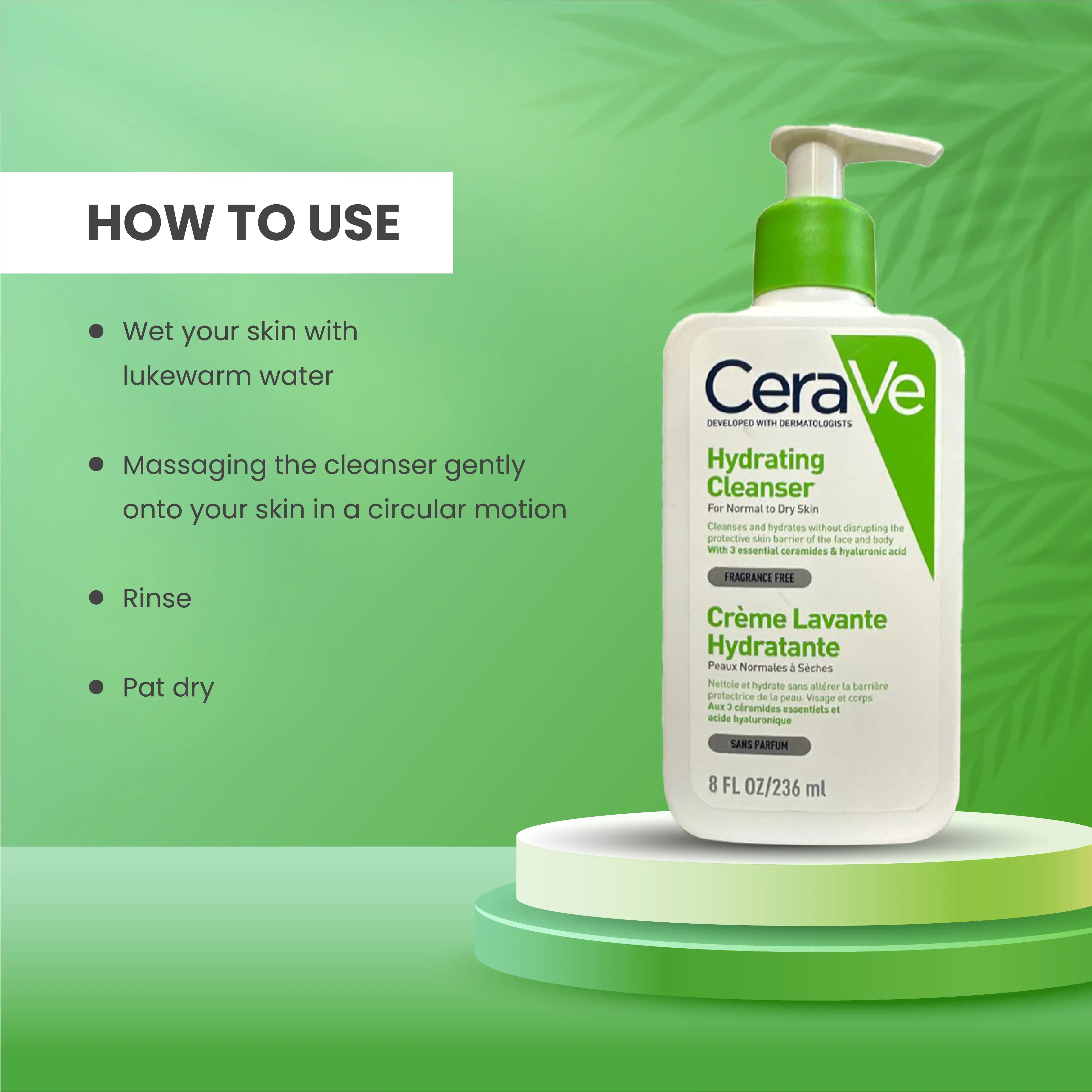 Cerave hydrating deals