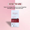 Brilante Intense Brightening Face Serum for Pigmentation, Melasma, Acne Marks
