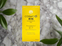 CosmoQ AC Sunscreen Gel SPF 30 PA+++