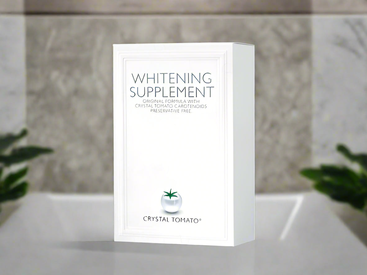 Crystal Tomato Supplement