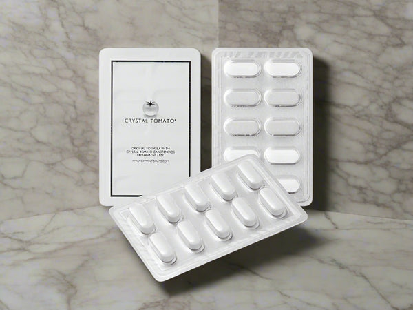 Crystal Tomato Supplement