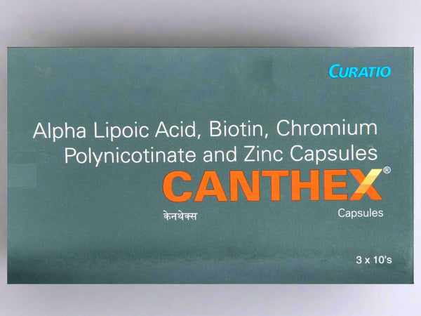 Canthex Capsule