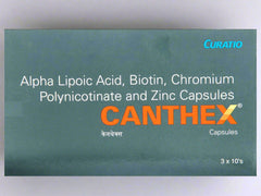 Canthex Capsule