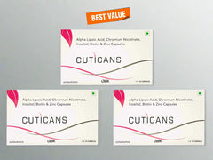 Cuticans Capsule