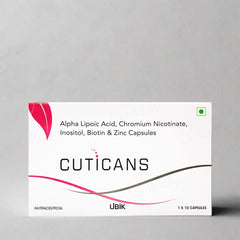 Cuticans Capsule