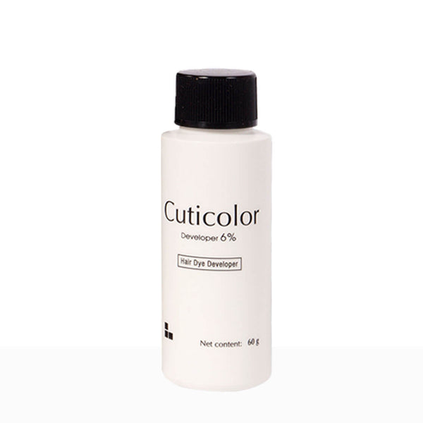 Cuticolor Hair Coloring Cream Dark Brown 3.0