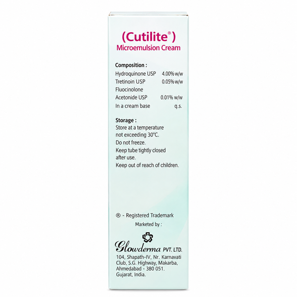Cutilite Cream