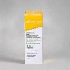 Cutiwash Soft Foaming Face Wash