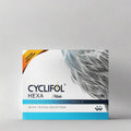 Cyclifol Hexa Male Advanced Cyclical Therapy Hair Growth Formula Kit