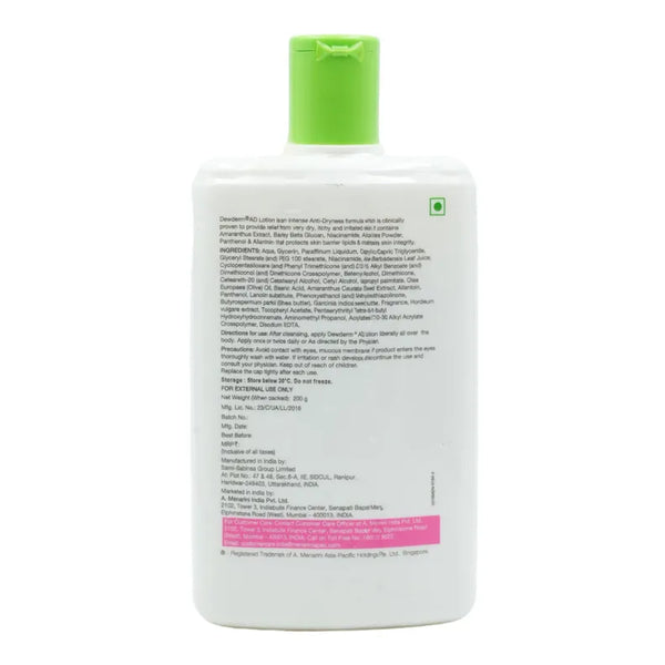 Dewderm AD Lotion