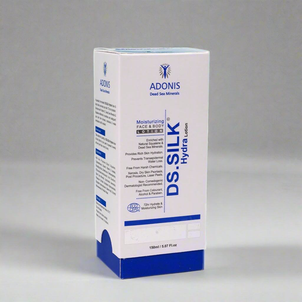 Adonis DS Silk Hydra Moisturizing Lotion