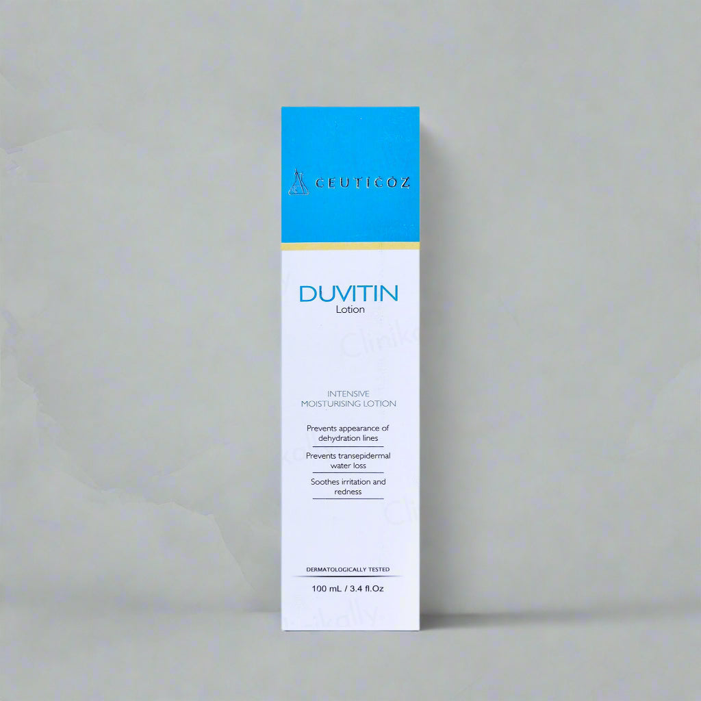 Ceuticoz Duvitin Intensive Moisturising Lotion