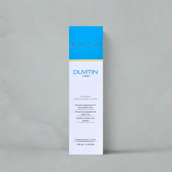 Ceuticoz Duvitin Intensive Moisturising Lotion