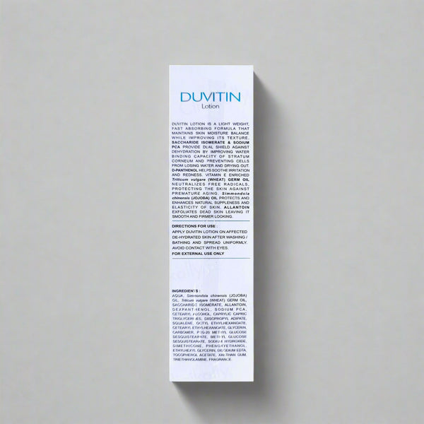 Ceuticoz Duvitin Intensive Moisturising Lotion