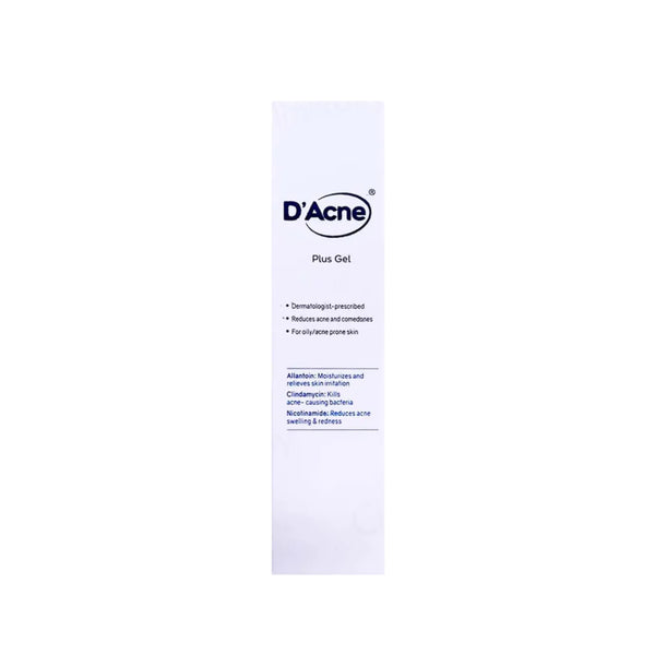 D'Acne Plus Gel