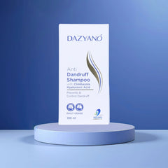 Dazyano anti dandruff shampoo