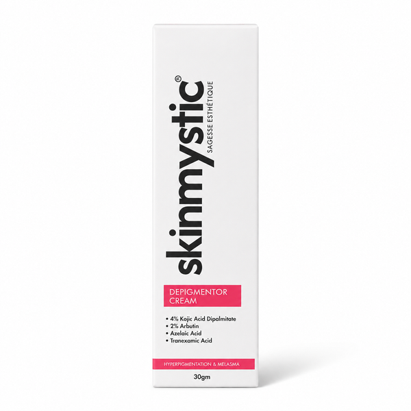 Skinmystic Depigmentor Cream