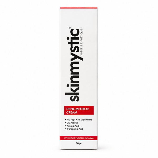 Skinmystic Depigmentor Cream