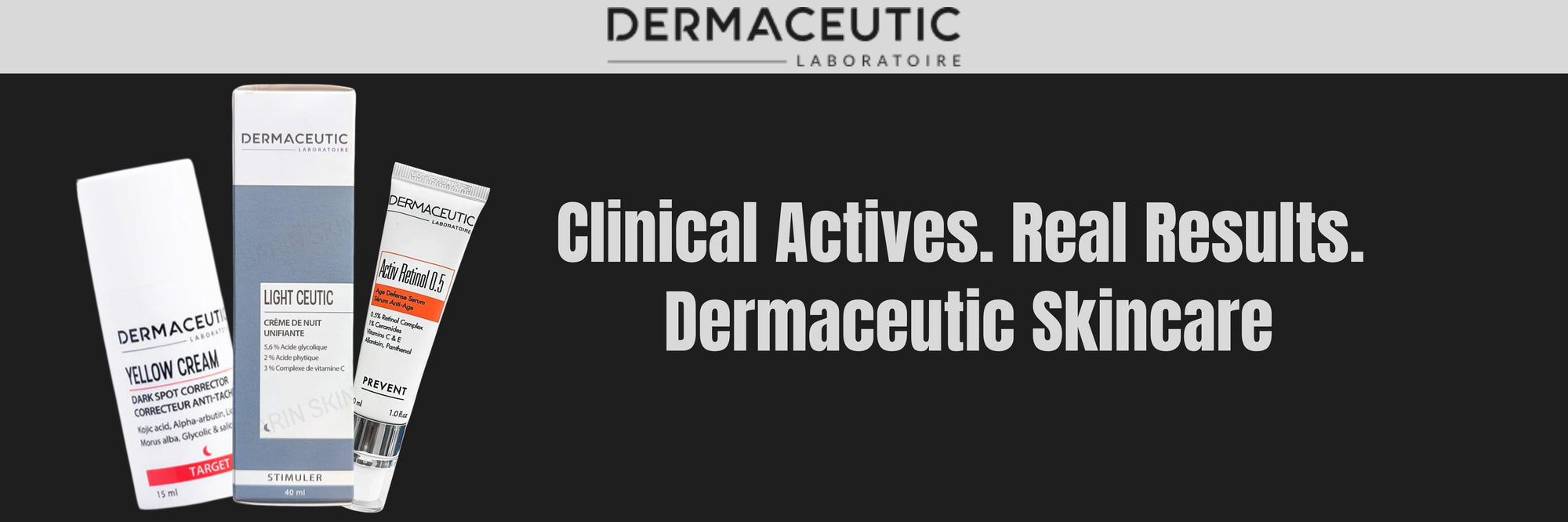 Dermaceutic