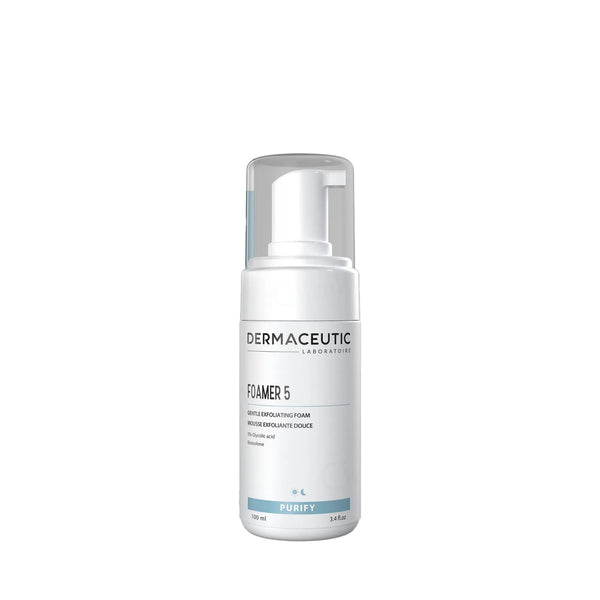 Dermaceutic Foamer 5 Gentle Exfoliating Foam Cleanser