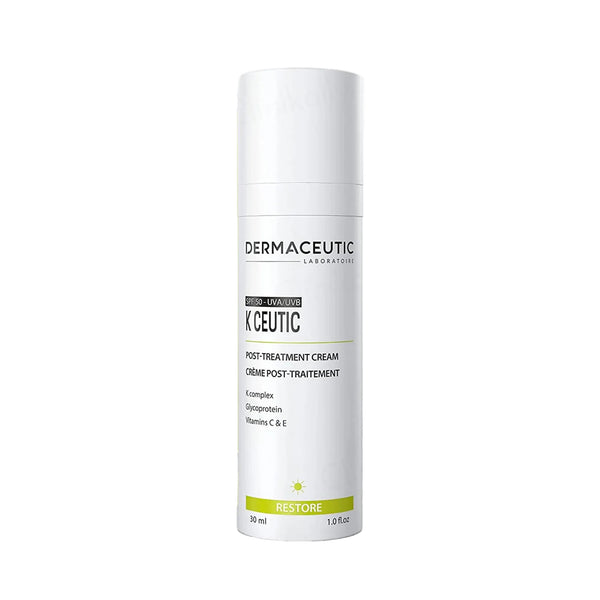 Dermaceutic K Ceutic Post-Treatment Cream SPF 50