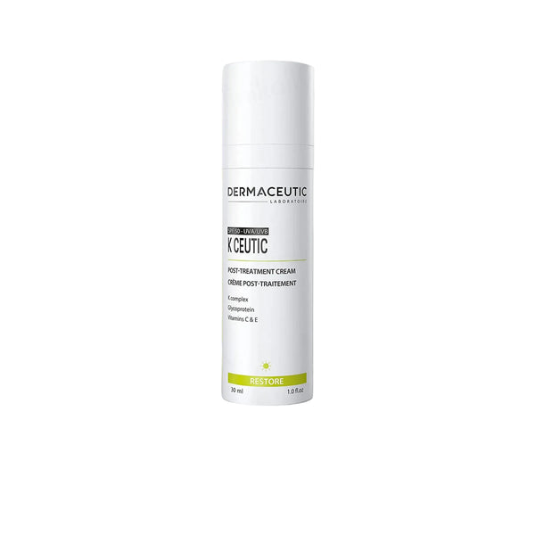 Dermaceutic K Ceutic Post-Treatment Cream SPF 50