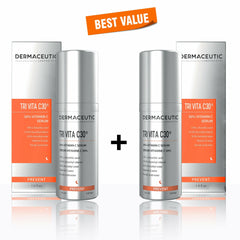 Dermaceutic Tri-Vita C30 30% Vitamin C Serum