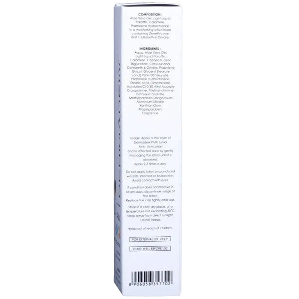 Dermadew PMX Junior Anti Itch Lotion